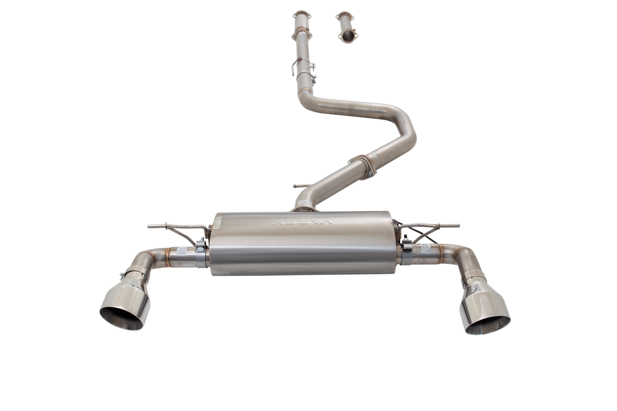 HYUNDAI i30 N PDe.4 Varex Valved Cat Back Exhaust System