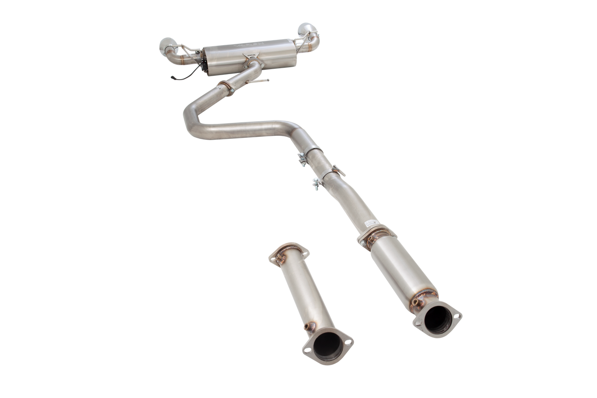 HYUNDAI i30 N PDe.4 Varex Valved Cat Back Exhaust System