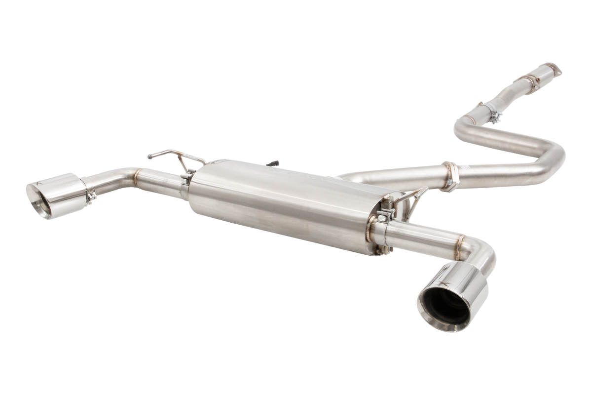 Hyundai I30 N-line PD.V4 Varex Valved Cat Back System