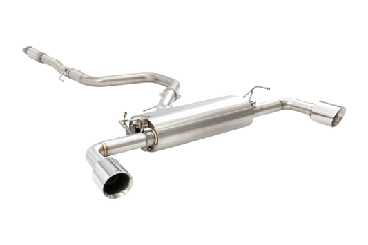Hyundai I30 N-line PD.V4 Varex Valved Cat Back System