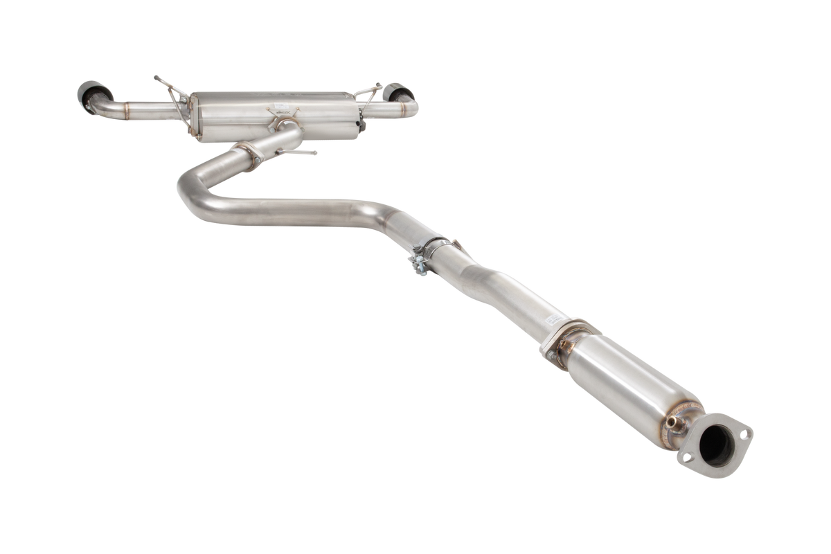 Hyundai I30 N-line PD.V4 Varex Valved Cat Back System