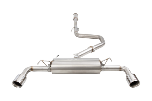Hyundai I30 N-line PD.V4 Varex Valved Cat Back System