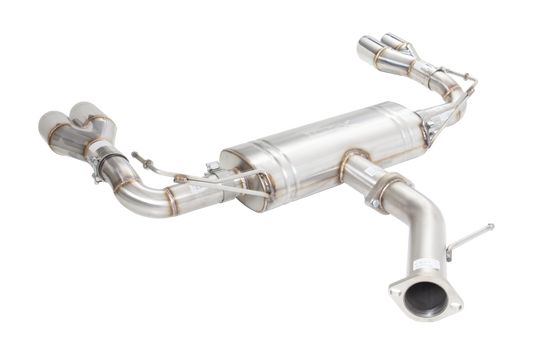KIA Cerato GT Axle Back Exhaust System
