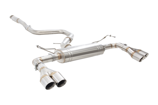 KIA Cerato GT Catback Exhaust System