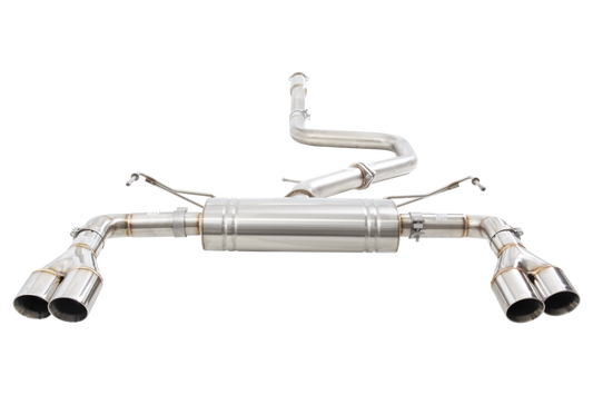 KIA Cerato GT Catback Exhaust System