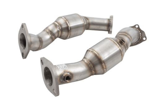 KIA Stinger GT Downpipe with Cat Kit