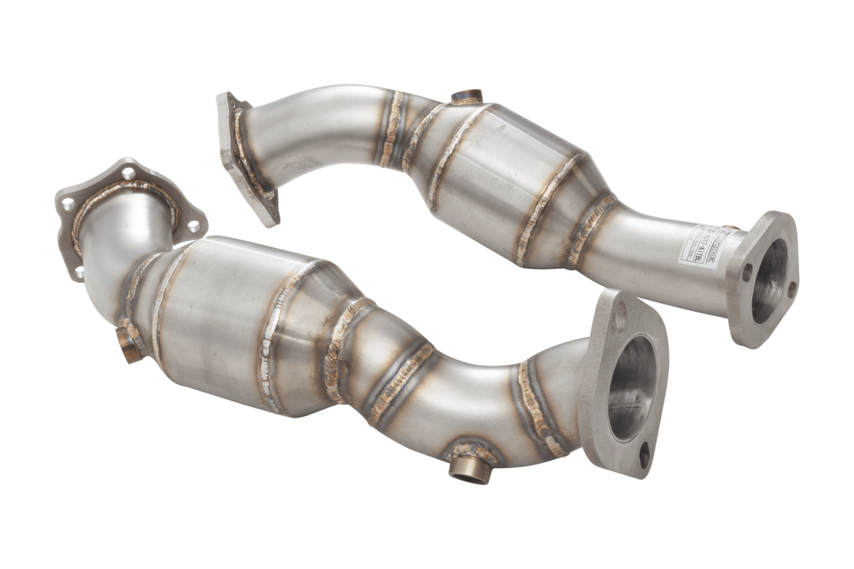 KIA Stinger GT Downpipe with Cat Kit