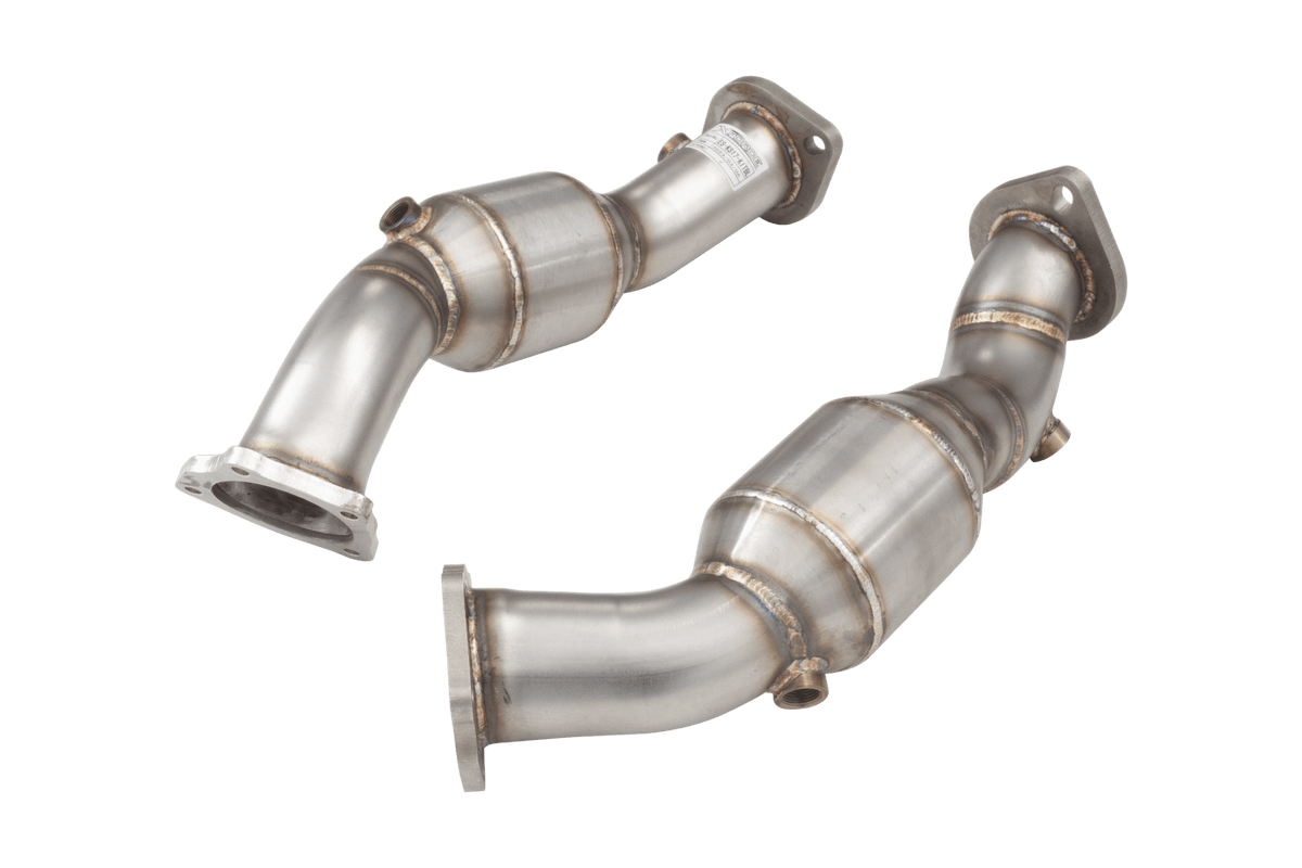 KIA Stinger GT Downpipe with Cat Kit