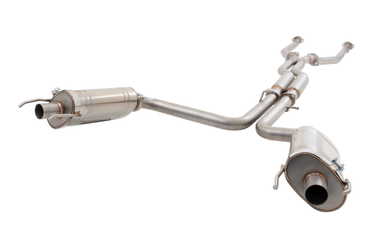 LEXUS IS F Cat Back Exhaust System