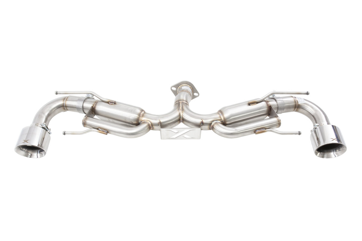 Mazda 3 BN & BM Hatch Race Inspired Axle Back System