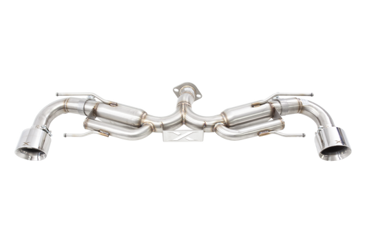 Mazda 3 BN & BM Hatch Race Inspired Axle Back System