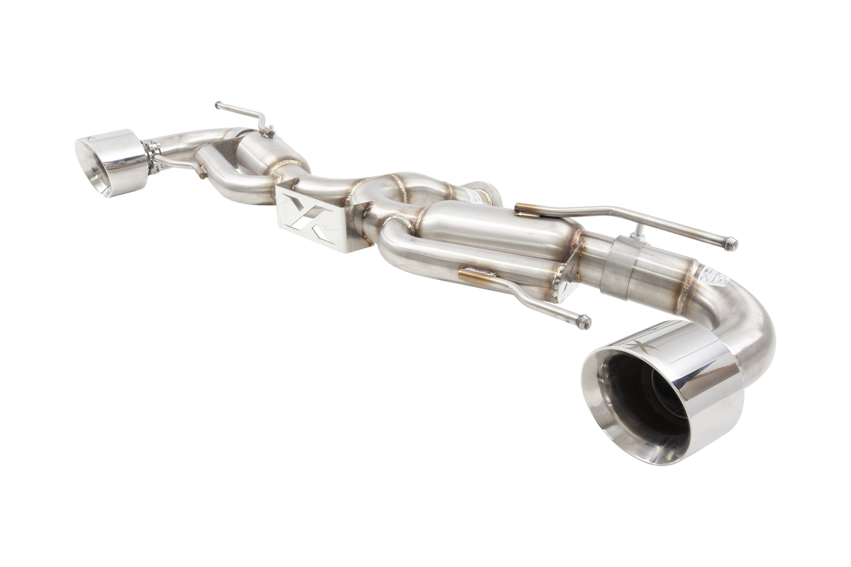 Mazda 3 BN & BM Hatch Race Inspired Axle Back System