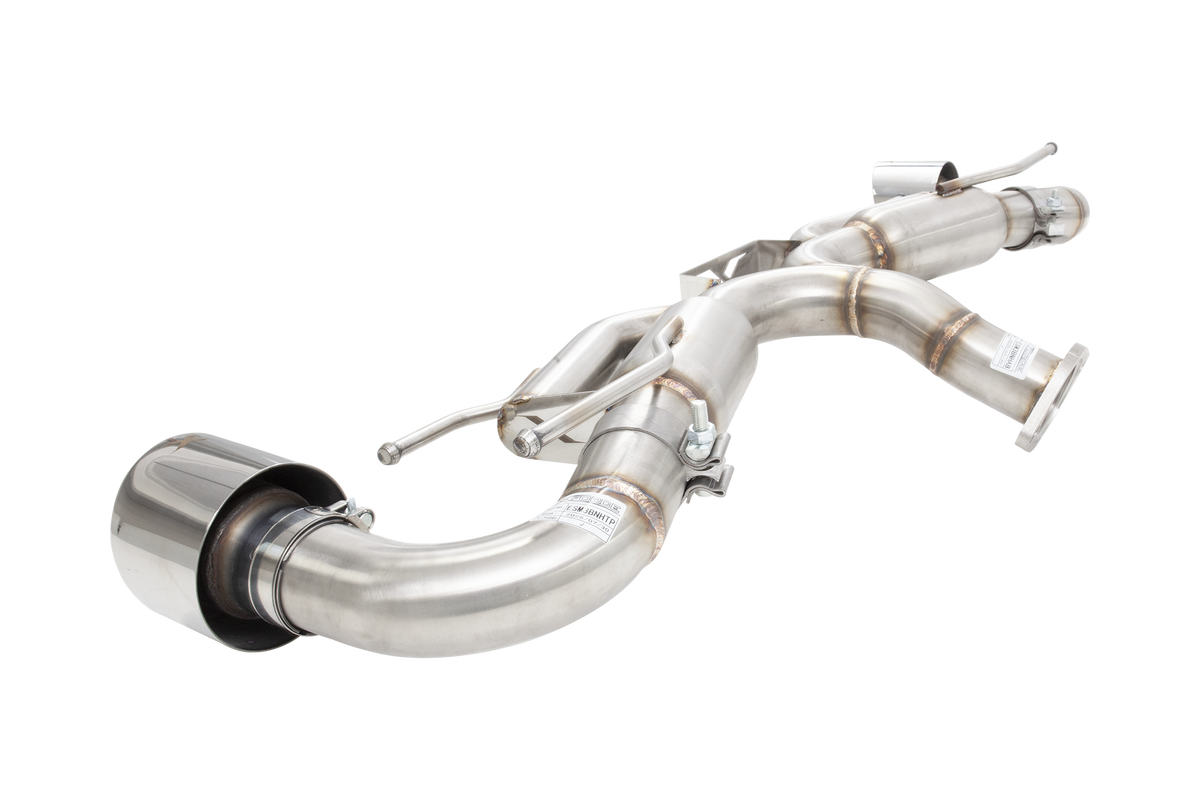 Mazda 3 BN & BM Hatch Race Inspired Axle Back System