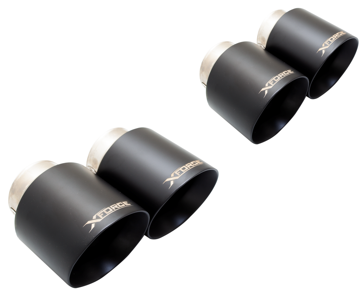 BMW G80 M3 G82 M4 Varex Cat Back System with SmartBox Drive Mode