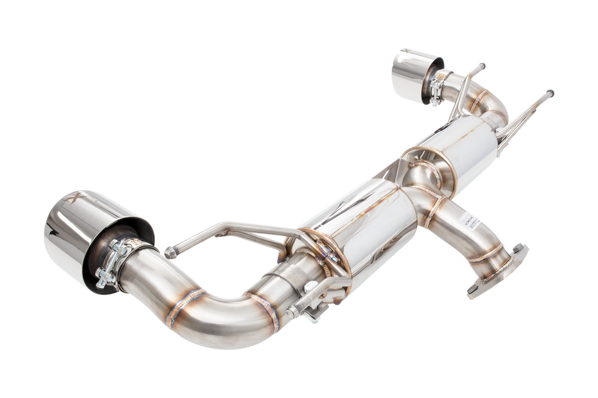 Mazda Miata / MX5 NC Axle Back Exhaust System