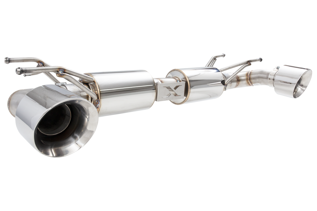 Mazda Miata / MX5 NC Axle Back Exhaust System