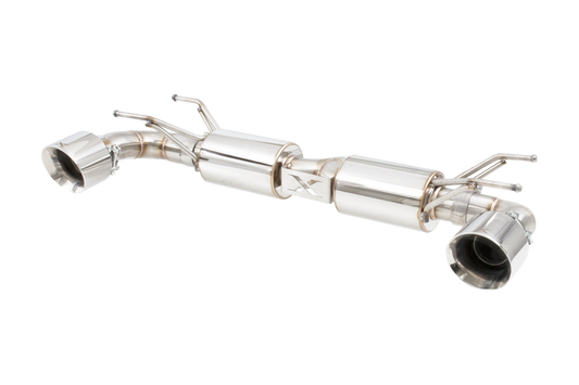 Mazda Miata / MX5 NC Axle Back Exhaust System
