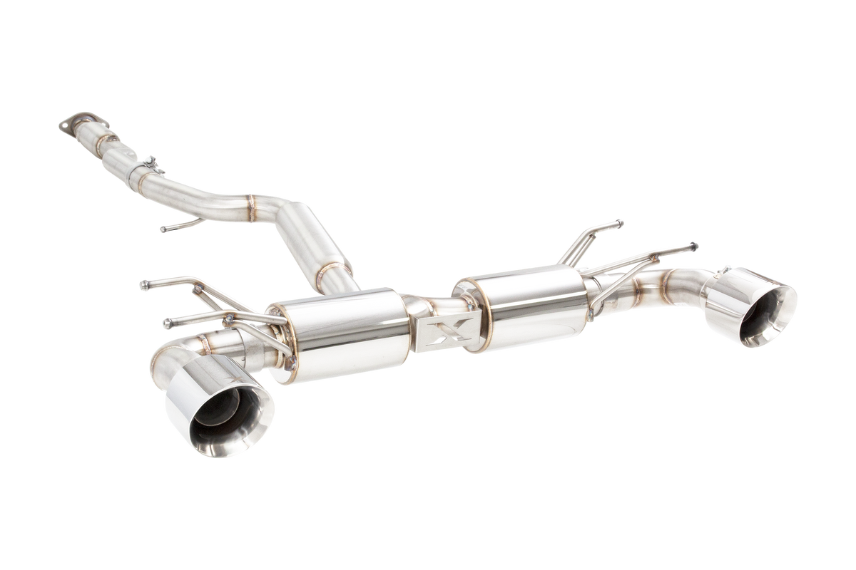 Mazda Miata / MX5 NC Cat Back Exhaust System
