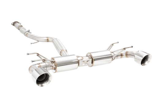 Mazda Miata / MX5 NC Cat Back Exhaust System