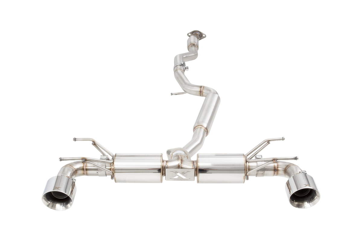 Mazda Miata / MX5 NC Cat Back Exhaust System