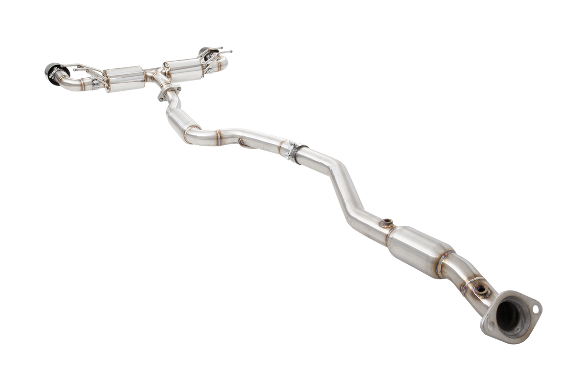 Mazda Miata / MX5 NC Cat Back Exhaust System