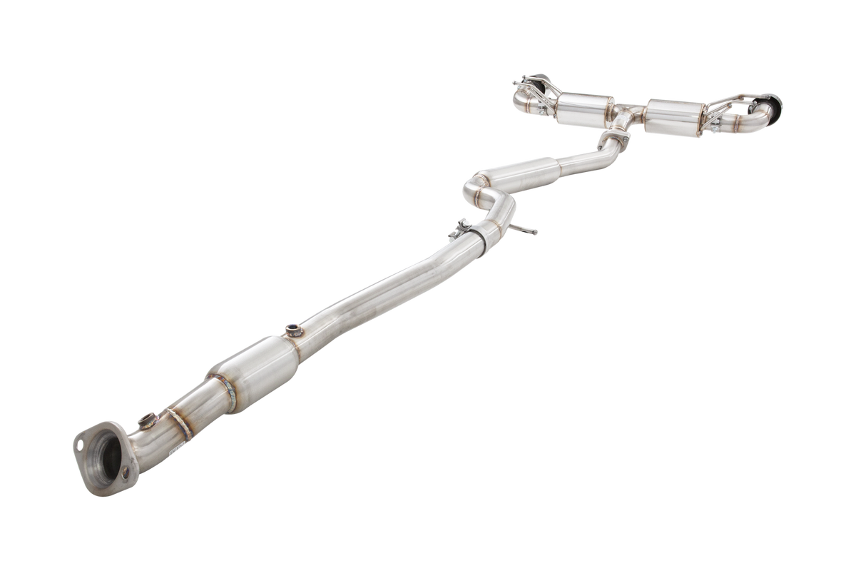 Mazda Miata / MX5 NC Cat Back Exhaust System