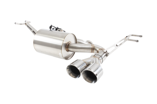 Mazda MX5 ND Varex Axle Back System