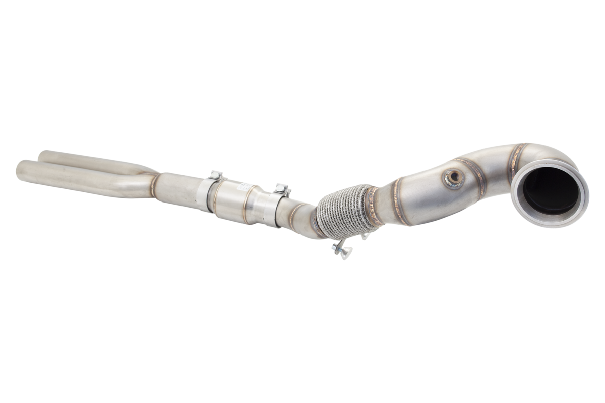 AUDI RS3 8V HATCH Turbo Exhaust Downpipe Kit
