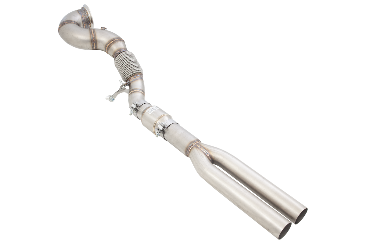 AUDI RS3 8V HATCH Turbo Exhaust Downpipe Kit