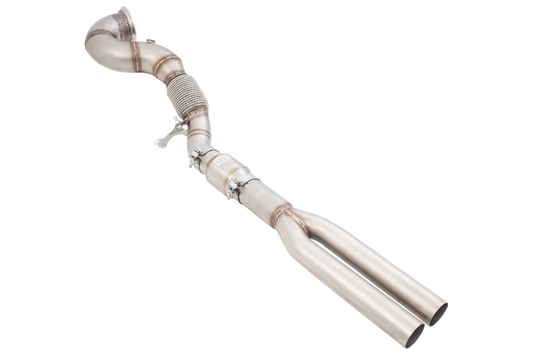 AUDI RS3 8V HATCH Turbo Exhaust Downpipe Kit