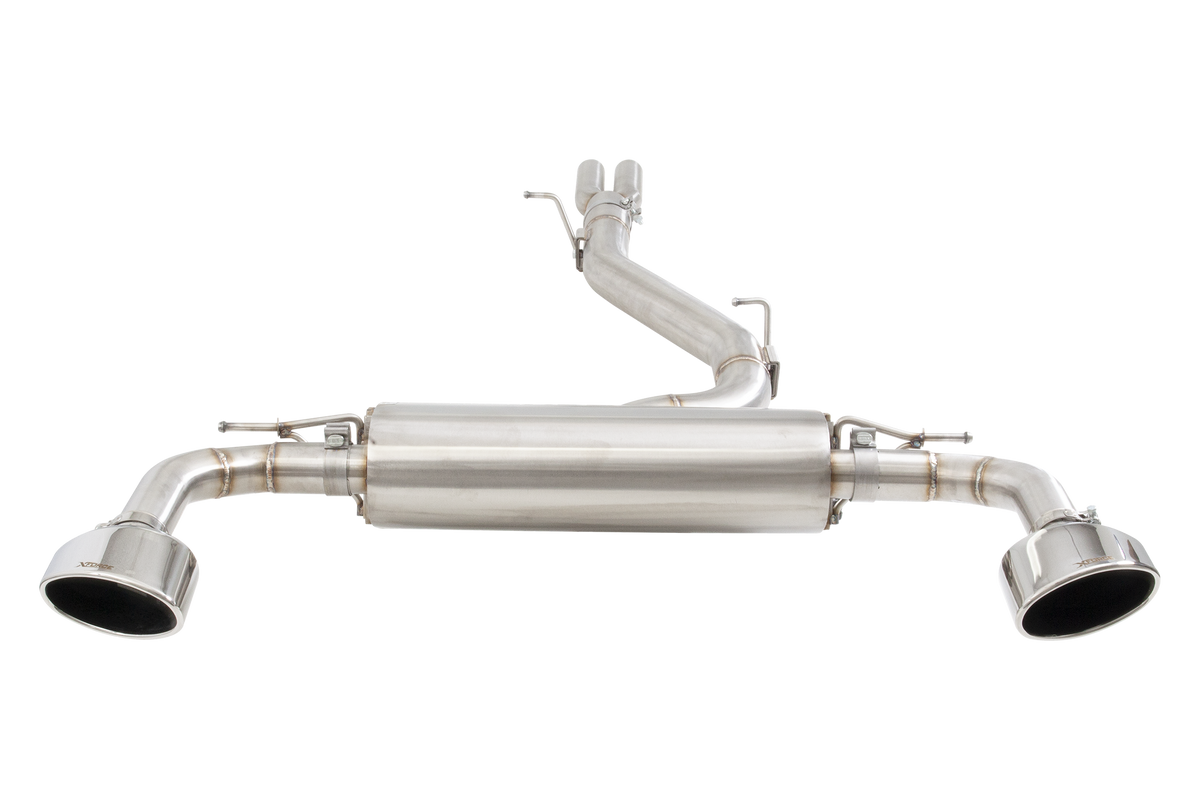 AUDI RS3 8V Sedan Varex Valved Cat Back Exhaust System