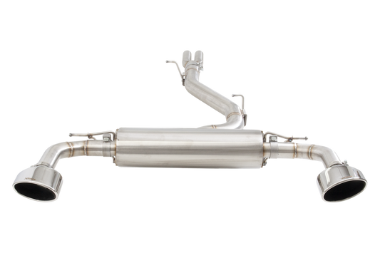 AUDI RS3 8V Sedan Varex Valved Cat Back Exhaust System