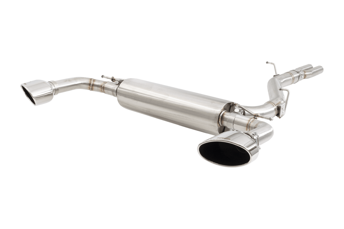 AUDI RS3 8V Sedan Varex Valved Cat Back Exhaust System with SmartBox