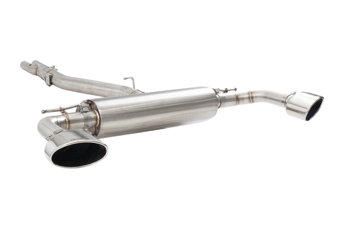 AUDI RS3 8V Sedan Varex Valved Cat Back Exhaust System