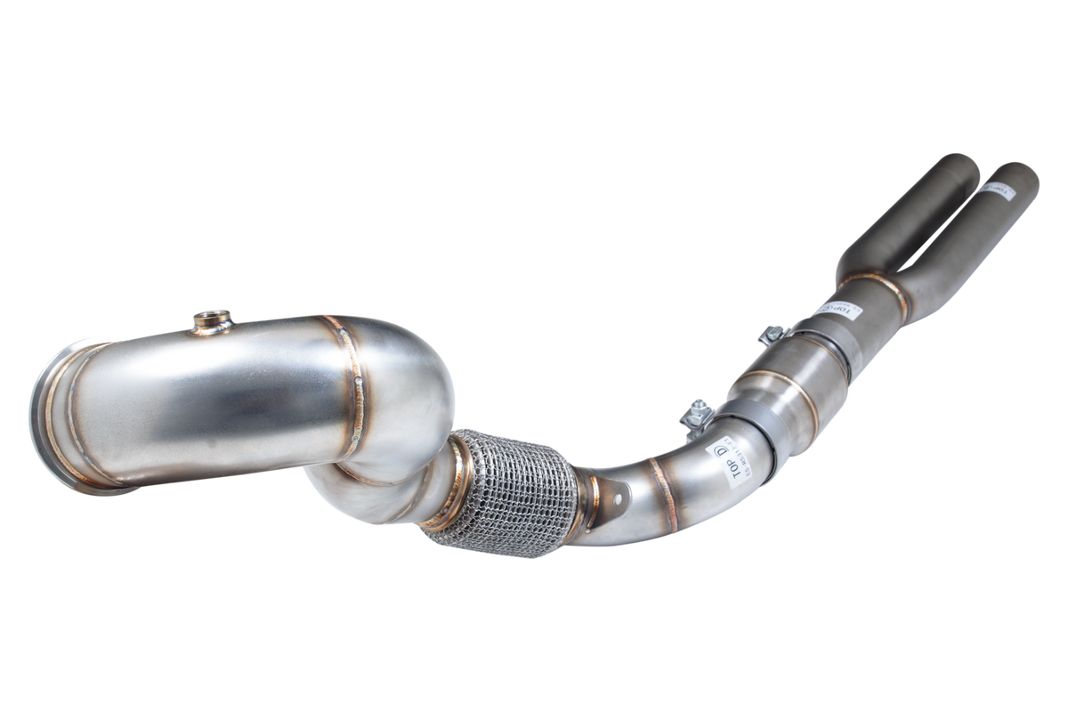 AUDI RS3 8V and TT RS FV Turbo Downpipe Kit