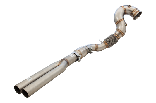 AUDI RS3 8V and TT RS FV Turbo Downpipe Kit