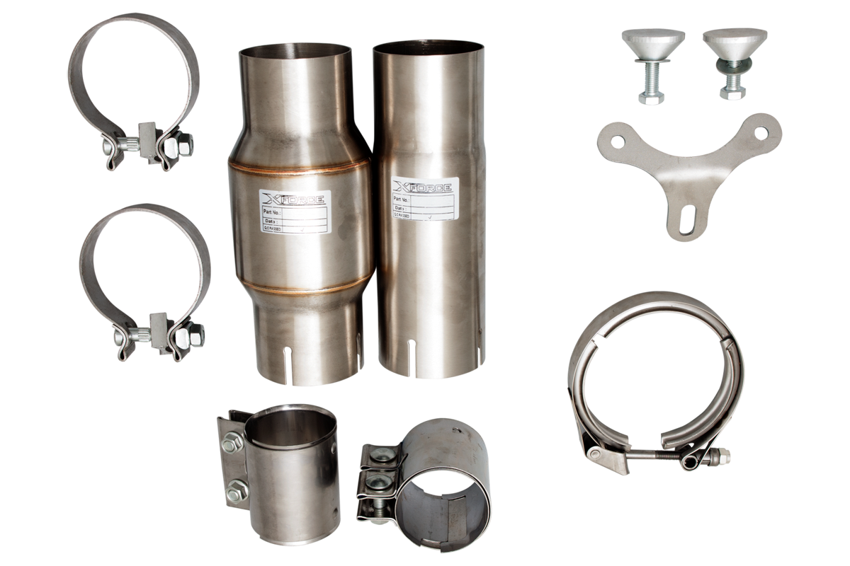 AUDI RS3 8V HATCH Turbo Exhaust Downpipe Kit