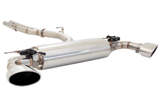 AUDI RS3 8V Sedan Varex Valved Cat Back Exhaust System with SmartBox