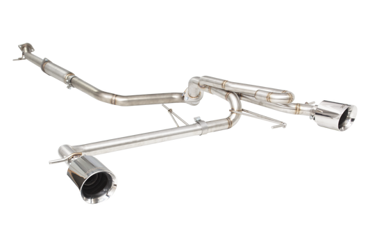 Suzuki Swift Sport ZC33S AZ Cat Back Exhaust