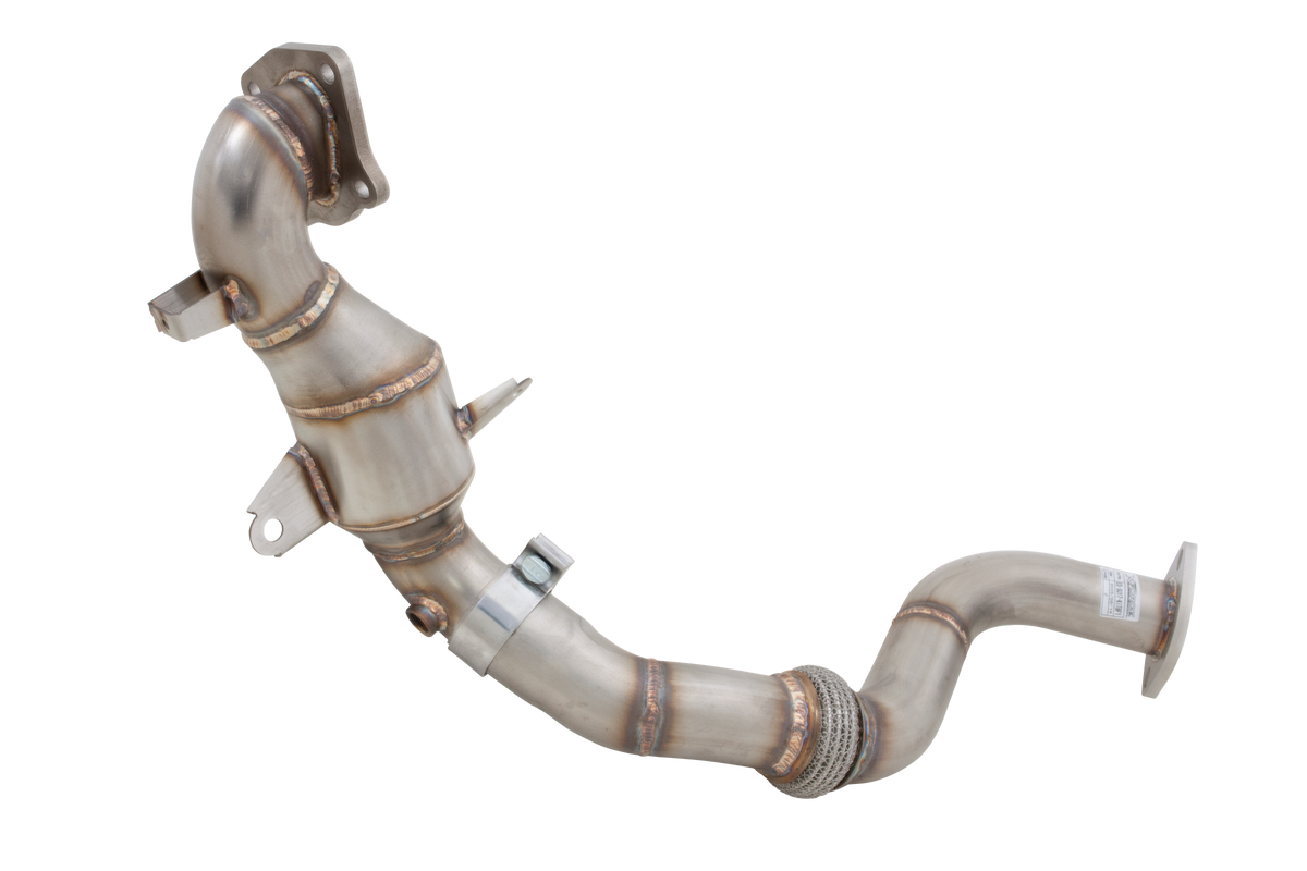 Suzuki K14C BOOSTERJET Downpipe Kit