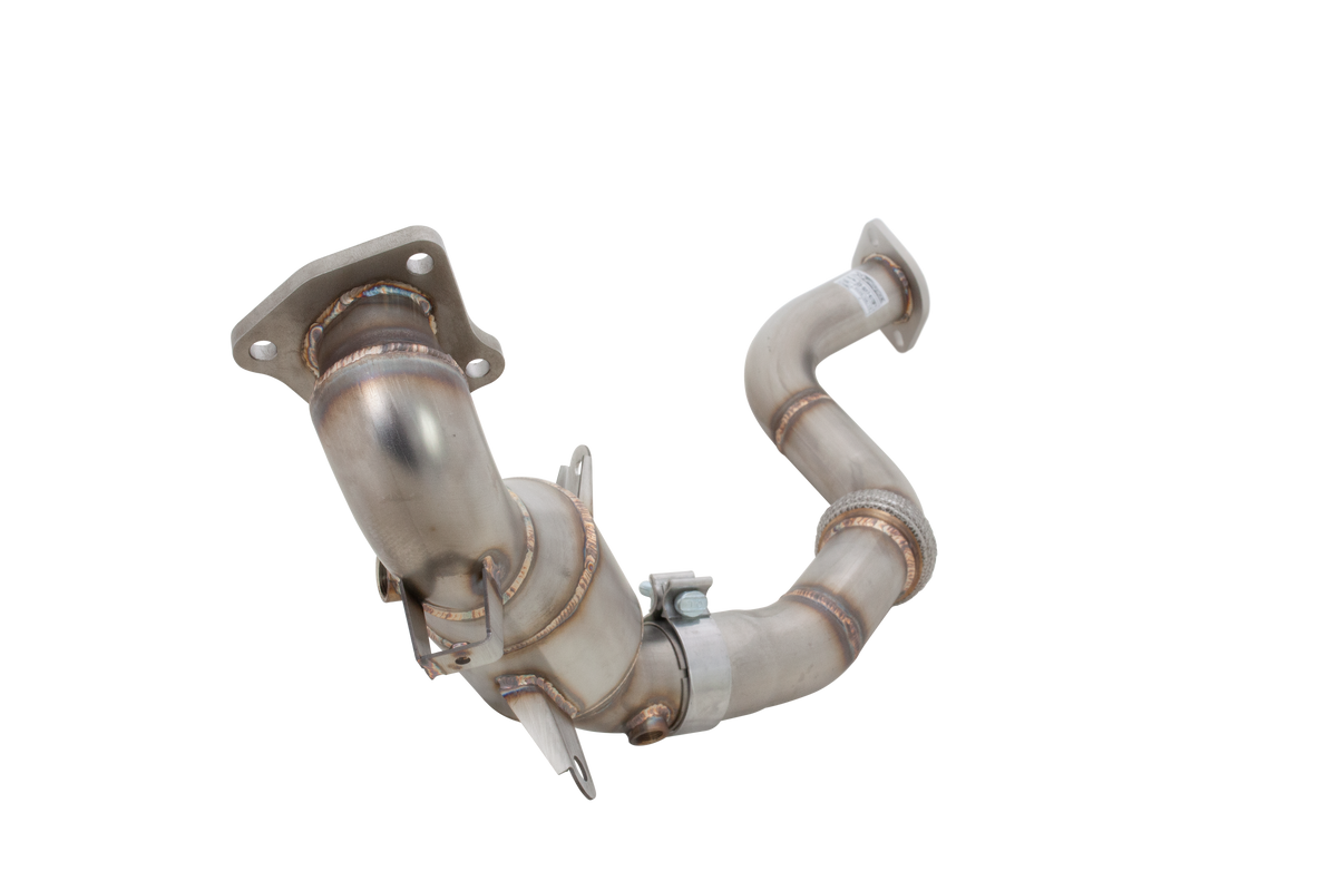 Suzuki K14C BOOSTERJET Downpipe Kit