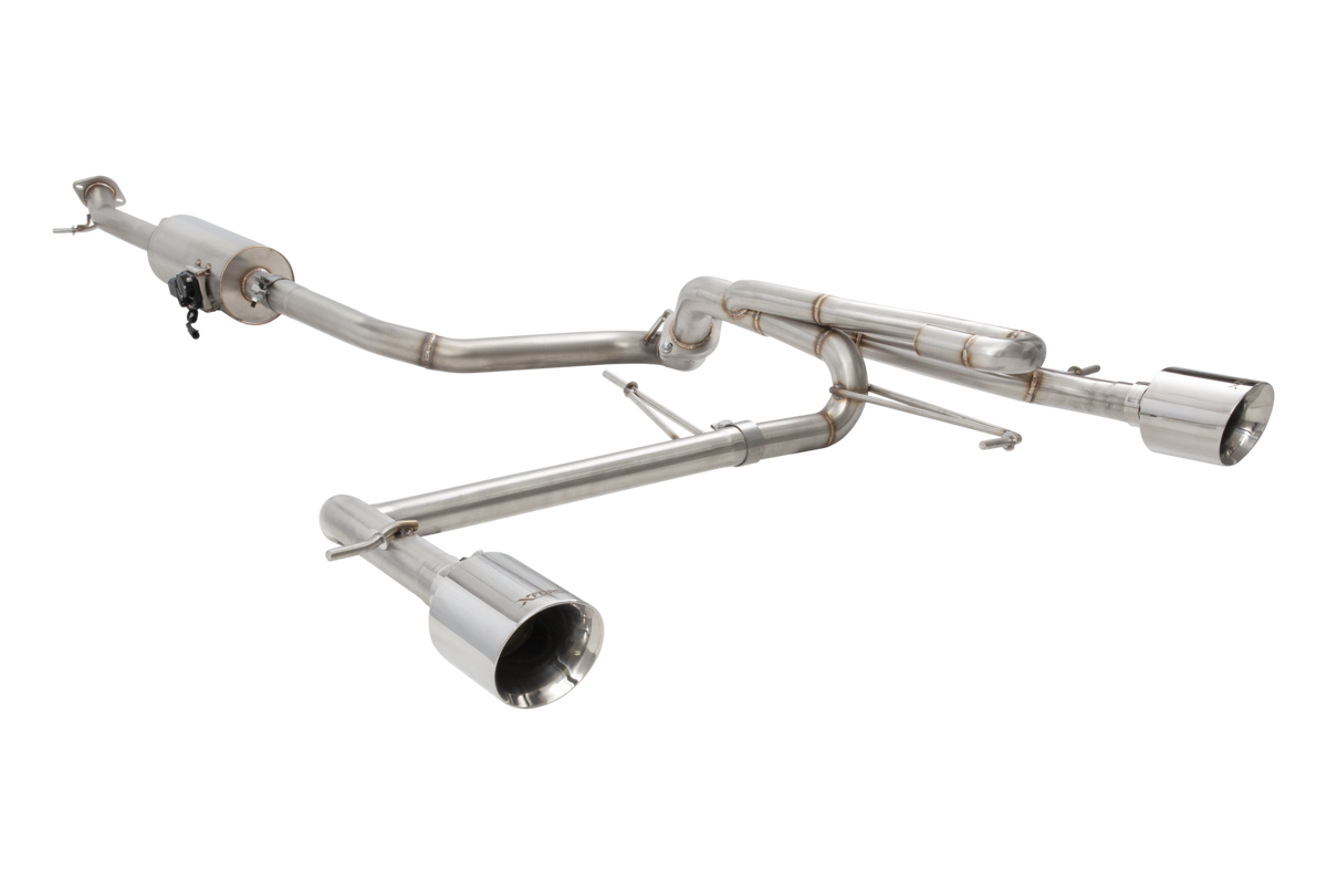 Suzuki Swift Sport ZC33S AZ Varex Valved Cat Back Exhaust