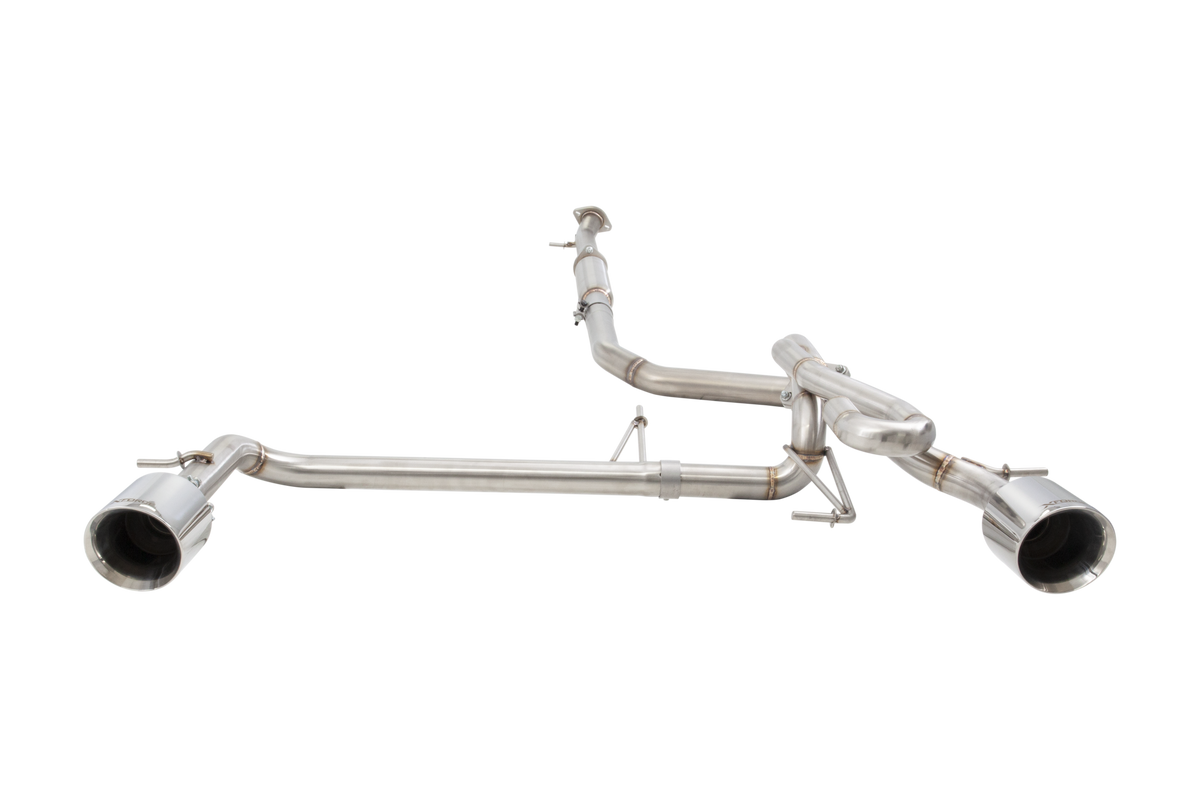 Suzuki Swift Sport ZC33S AZ Cat Back Exhaust