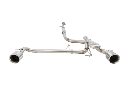 Suzuki Swift Sport ZC33S AZ Cat Back Exhaust