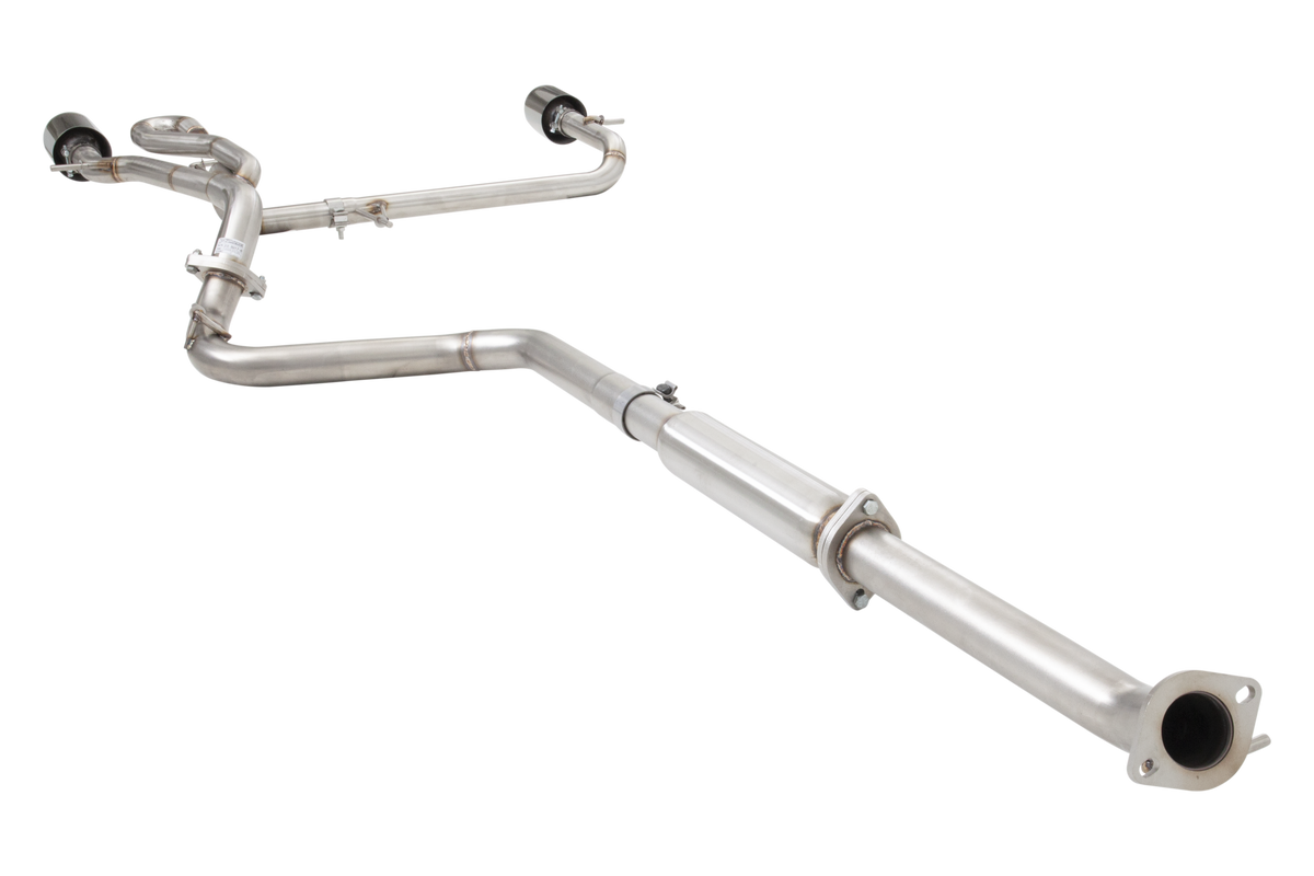 Suzuki Swift Sport ZC33S AZ Cat Back Exhaust