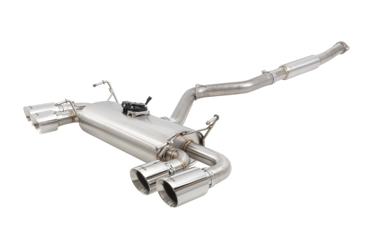 Subaru WRX STI G3 S2 Hatch Varex Exhaust