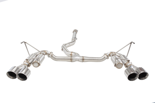 Subaru WRX Sedan VB Race Cat Back Exhaust System