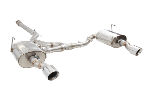 Subaru WRX VN Wagon Cat Back Exhaust System