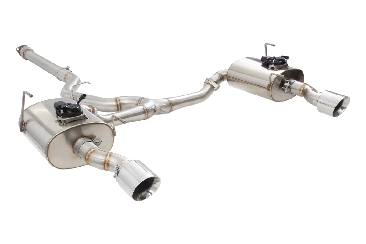 Subaru Levorg GT Varex WR Valved Cat Back