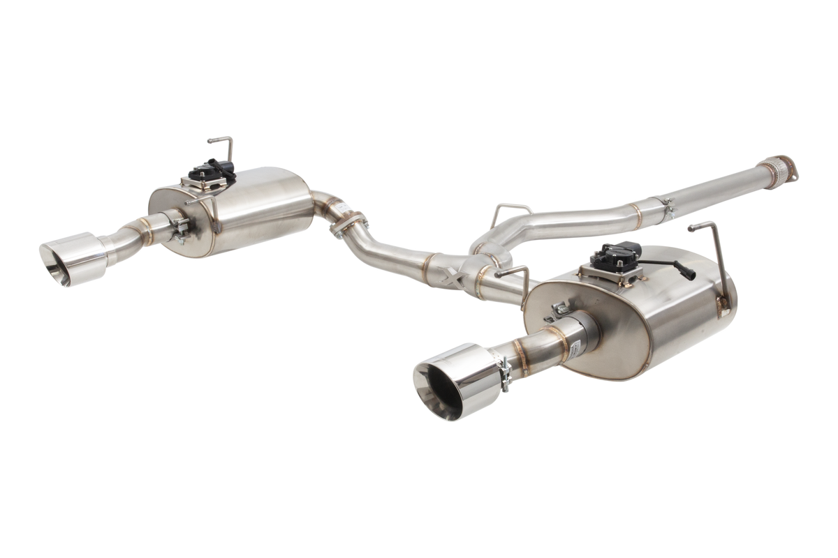 Subaru Levorg GT Varex WR Valved Cat Back